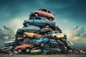 scrap car recycling