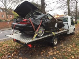 Scrap Car Removal Hudson