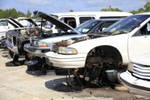 Scrap Car Removal La Prairie