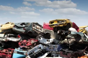 Scrap Car Removal Longueuil