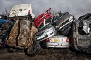 Scrap Car Removal Mont-Saint-Hilaire