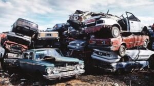 Scrap Car Removal Repentigny