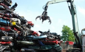 Scrap Car Removal Saint-Basile-le-Grand