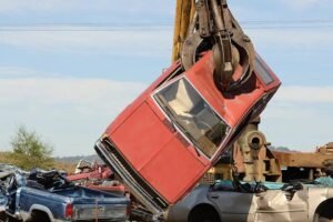 Scrap Car Removal Terrebonne