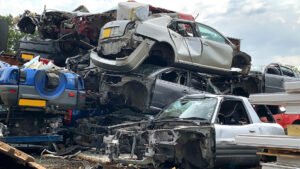 Scrap Car Removal Vaudreuil-Dorion